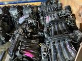КОНТРАКТНЫЕ ДВИГАТЕЛЯ на Nissan (Ниссан) QR25 MR20 VQ35 VQ40 Японские за 199 600 тг. в Алматы – фото 4