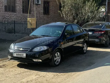 Daewoo Gentra 2014 года за 4 500 000 тг. в Туркестан – фото 5