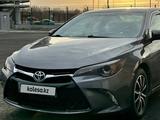 Toyota Camry 2015 года за 9 780 484 тг. в Усть-Каменогорск – фото 2