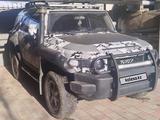 Toyota FJ Cruiser 2006 года за 13 000 000 тг. в Алматы