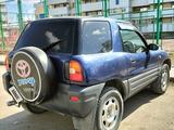 Toyota RAV4 1996 годаүшін3 300 000 тг. в Сатпаев – фото 5