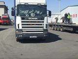 Scania 2002 года за 25 000 000 тг. в Жаркент