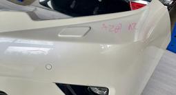 Передний бампер на Land Cruiser Prado 150 Прадо 150 за 330 000 тг. в Шымкент – фото 4