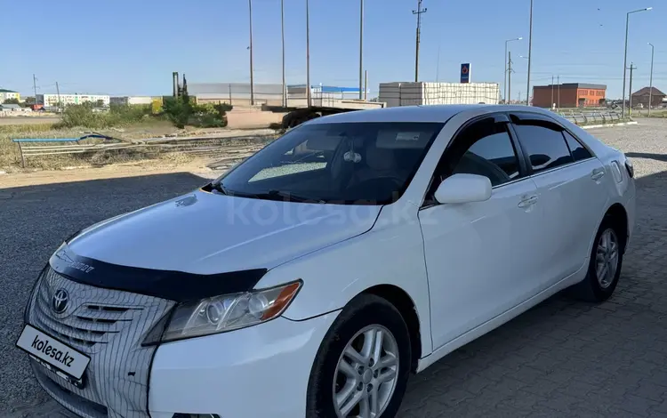 Toyota Camry 2009 года за 3 800 000 тг. в Актобе
