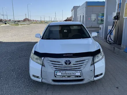 Toyota Camry 2009 года за 3 800 000 тг. в Актобе – фото 2