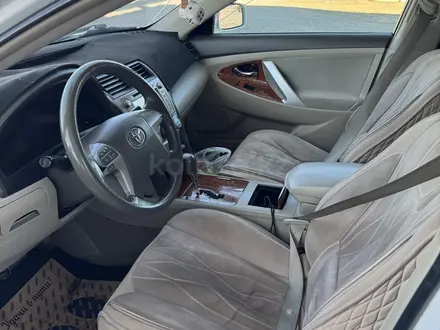 Toyota Camry 2009 года за 3 800 000 тг. в Актобе – фото 5