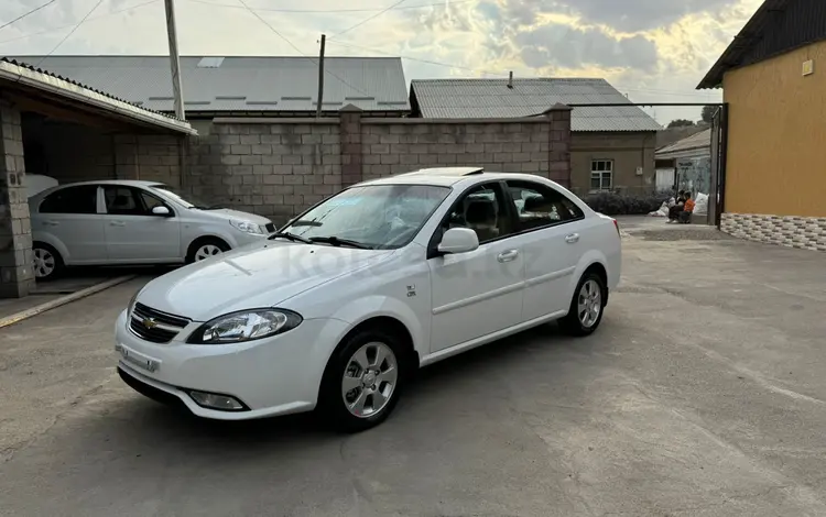 Chevrolet Lacetti 2023 годаfor7 300 000 тг. в Шымкент