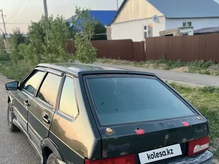 ВАЗ (Lada) 2114 2007 года за 700 000 тг. в Уральск – фото 5