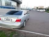 Toyota Camry 2005 года за 5 200 000 тг. в Караганда – фото 3