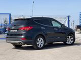 Hyundai Santa Fe 2014 года за 10 450 000 тг. в Жезказган – фото 5