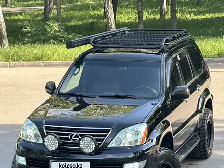 Lexus GX 470 2007 года за 13 200 000 тг. в Алматы