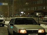 ВАЗ (Lada) 21099 2003 года за 1 300 000 тг. в Астана