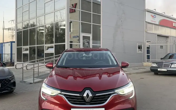 Renault Arkana 2020 года за 7 990 000 тг. в Кокшетау