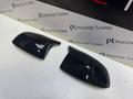 Крышки зеркал на BMW X05 (G05) 2018-22 дизайн M вариант 1 (Черный цвет)үшін20 000 тг. в Астана – фото 3