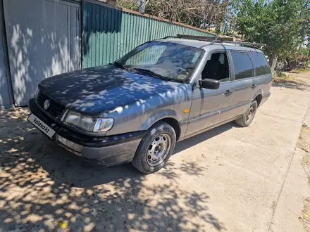 Volkswagen Passat 1996 года за 1 600 000 тг. в Жетысай – фото 4