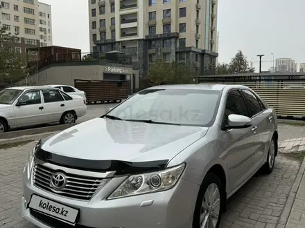 Toyota Camry 2012 года за 10 600 000 тг. в Шымкент