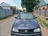 Volkswagen Vento 1992 годаүшін1 100 000 тг. в Мерке – фото 3