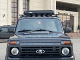 ВАЗ (Lada) Lada 2121 2019 годаүшін4 300 000 тг. в Караганда – фото 2