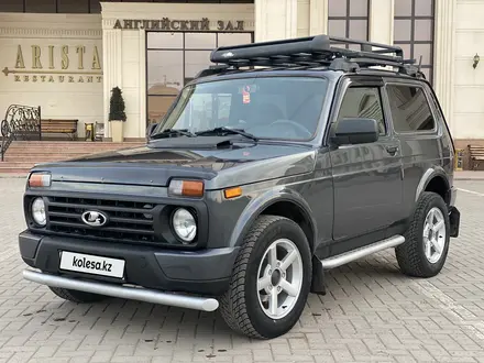 ВАЗ (Lada) Lada 2121 2019 года за 4 500 000 тг. в Караганда