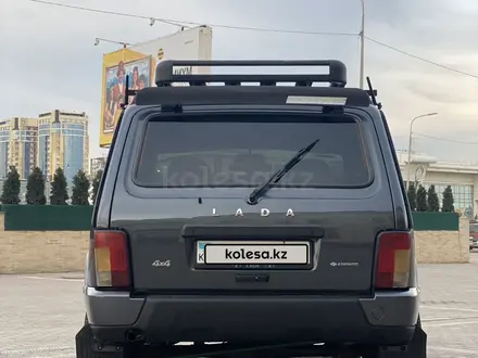 ВАЗ (Lada) Lada 2121 2019 года за 4 500 000 тг. в Караганда – фото 5