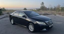 Toyota Camry 2013 годаүшін7 700 000 тг. в Алматы – фото 2