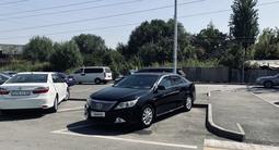 Toyota Camry 2013 годаүшін7 700 000 тг. в Алматы