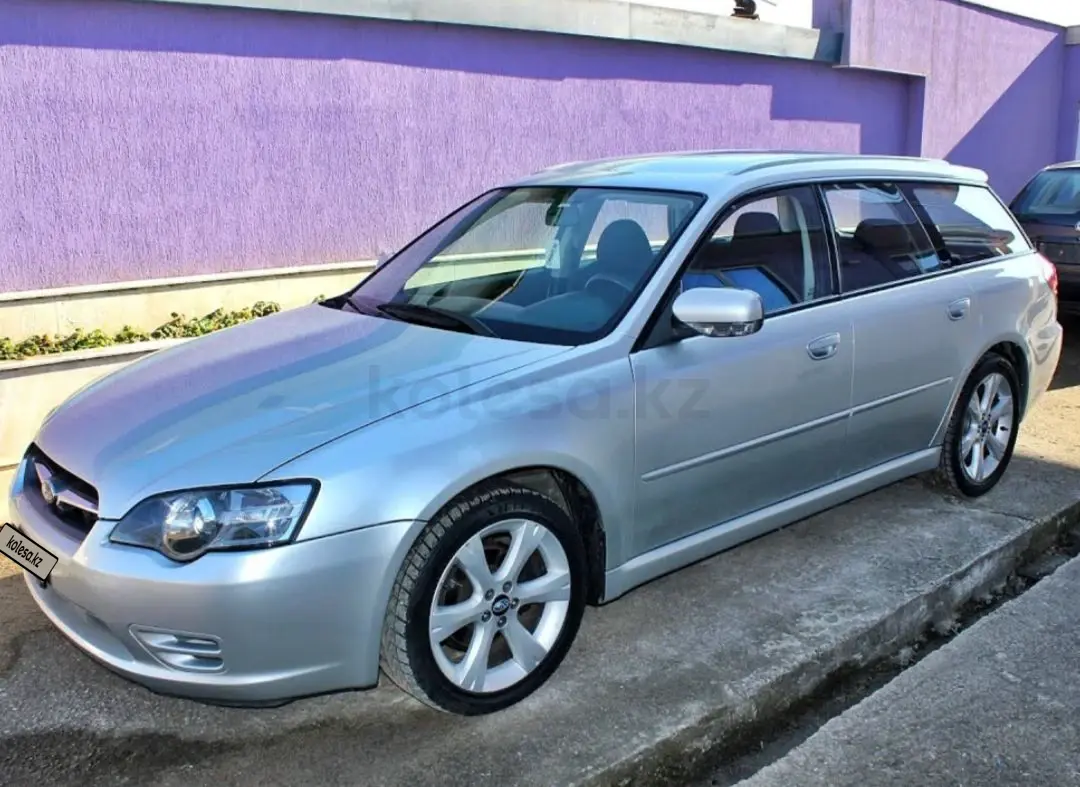 Subaru Legacy, 2003