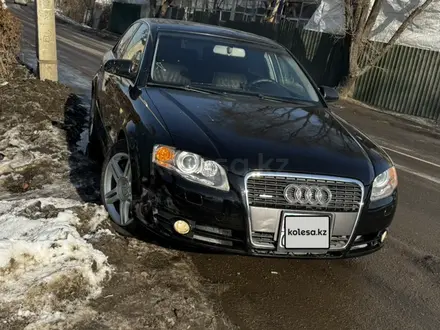 Audi A4 2006 года за 4 300 000 тг. в Алматы