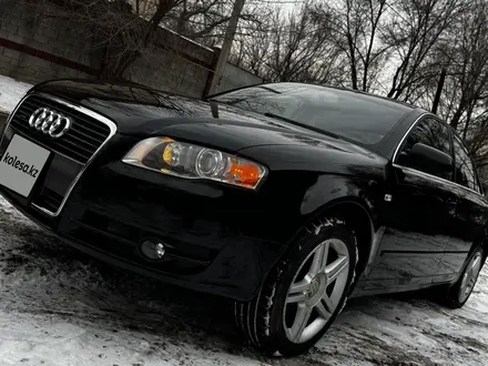 Audi A4 2006 года за 4 300 000 тг. в Алматы – фото 18