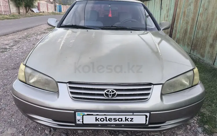 Toyota Camry 1997 годаfor3 800 000 тг. в Тараз