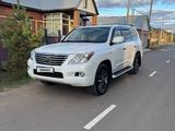 Lexus LX 570 2008 годаүшін17 500 000 тг. в Астана