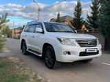 Lexus LX 570 2008 годаүшін17 500 000 тг. в Астана – фото 2
