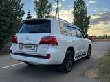 Lexus LX 570 2008 годаүшін17 500 000 тг. в Астана – фото 4