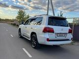 Lexus LX 570 2008 годаүшін17 500 000 тг. в Астана – фото 3