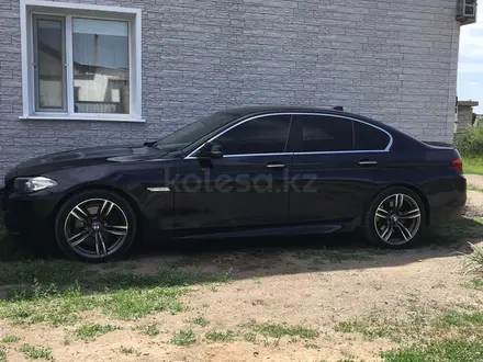 BMW 535 2015 года за 12 500 000 тг. в Астана – фото 4