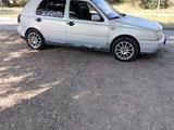 Volkswagen Golf 1996 годаүшін2 100 000 тг. в Алматы – фото 4