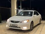 Toyota Camry 2005 годаүшін4 300 000 тг. в Алматы – фото 4