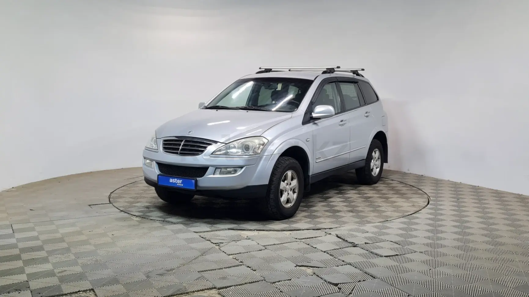 SsangYong Kyron, 2013