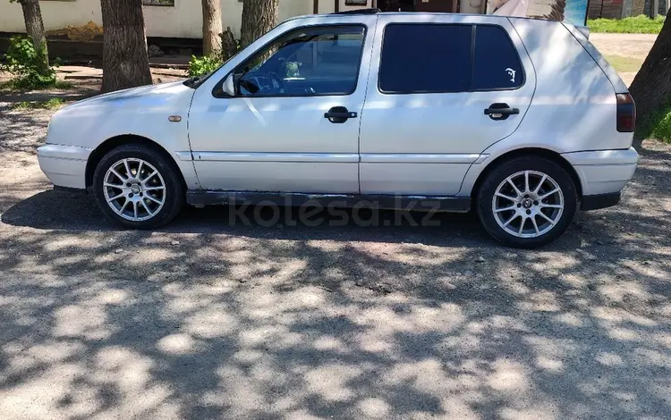 Volkswagen Golf 1996 года за 2 100 000 тг. в Алматы