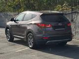 Hyundai Santa Fe 2016 года за 8 299 000 тг. в Усть-Каменогорск – фото 4