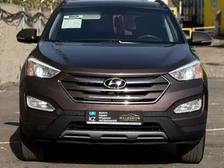 Hyundai Santa FE, 2016