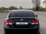 Lexus GS 300 2006 года за 9 000 000 тг. в Алматы – фото 4