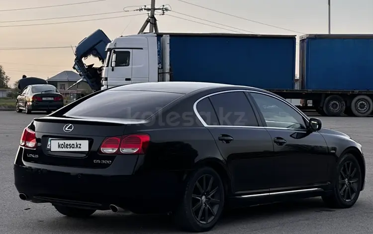 Lexus GS 300 2006 года за 9 000 000 тг. в Алматы