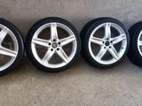 Диска балонымен комплект.225/40 R 18 за 200 000 тг. в Шымкент
