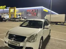 Nissan Almera, 2014