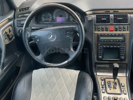 Mercedes-Benz E 430 2001 года за 5 000 000 тг. в Актау – фото 3