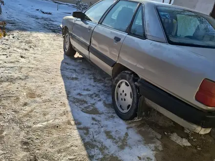 Audi 100 1989 года за 600 000 тг. в Жаркент – фото 3