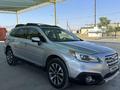 Subaru Outback 2016 годаfor7 100 000 тг. в Алматы