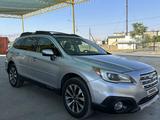 Subaru Outback 2016 годаүшін7 100 000 тг. в Алматы