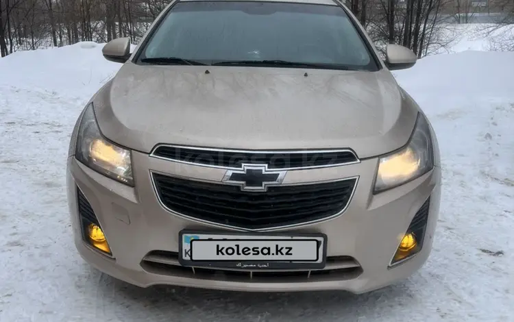 Chevrolet Cruze 2013 годаfor4 400 000 тг. в Уральск